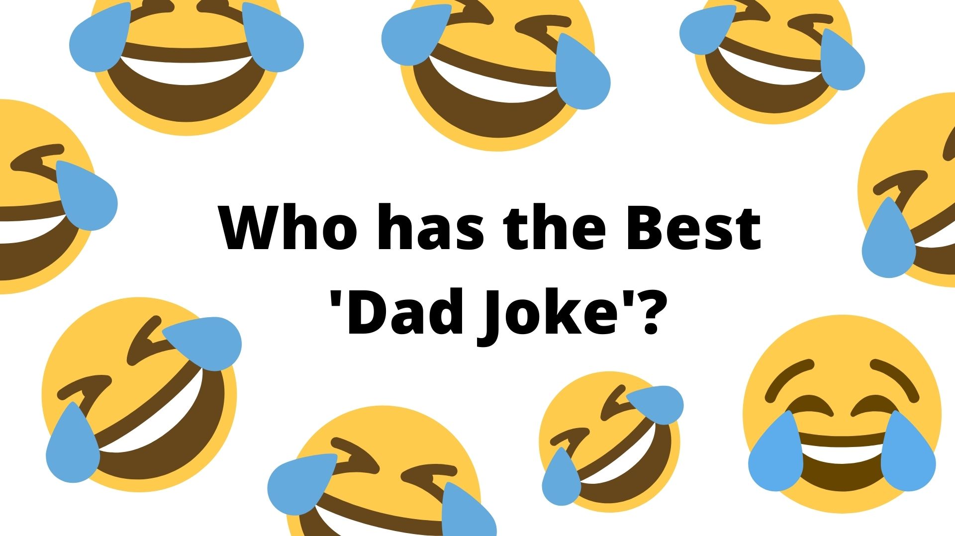 The Best 'Dad Jokes' from our Latest Staff Meeting!