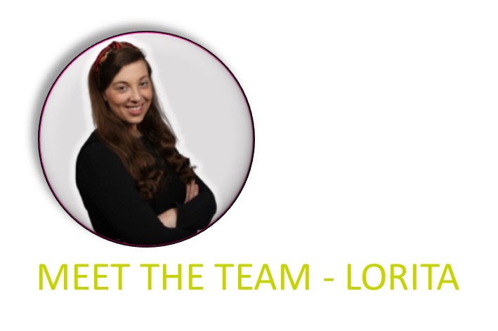 Meet the Team - Lorita Read