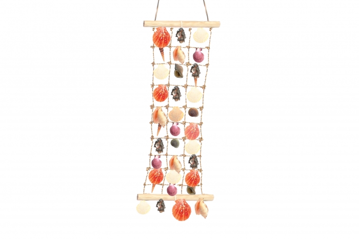 Large Sea Shells Ladder 