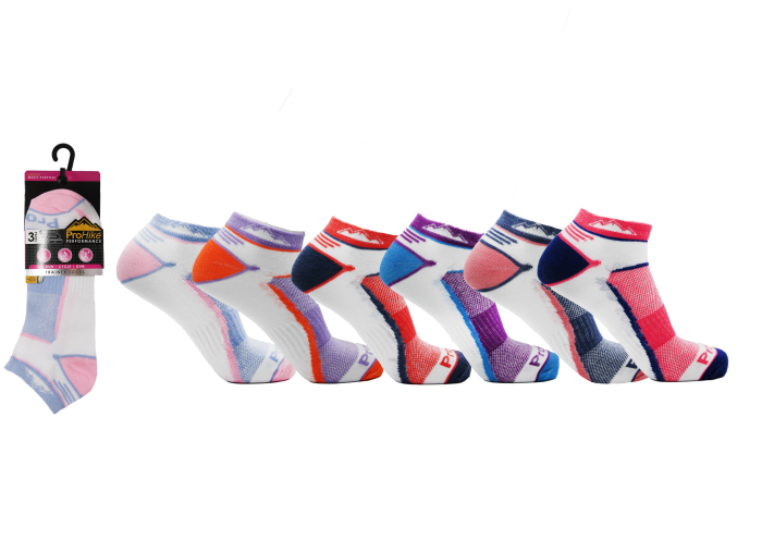 Ladies Trainer Socks