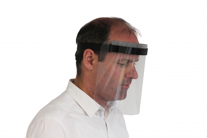 Face Shield Visor - Anti Fog