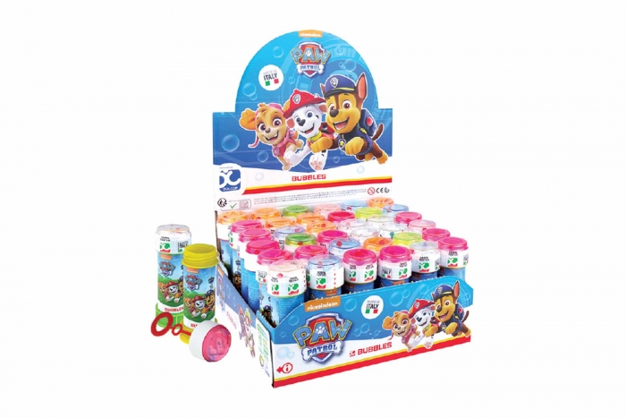 Paw Patrol Bubble Tubs