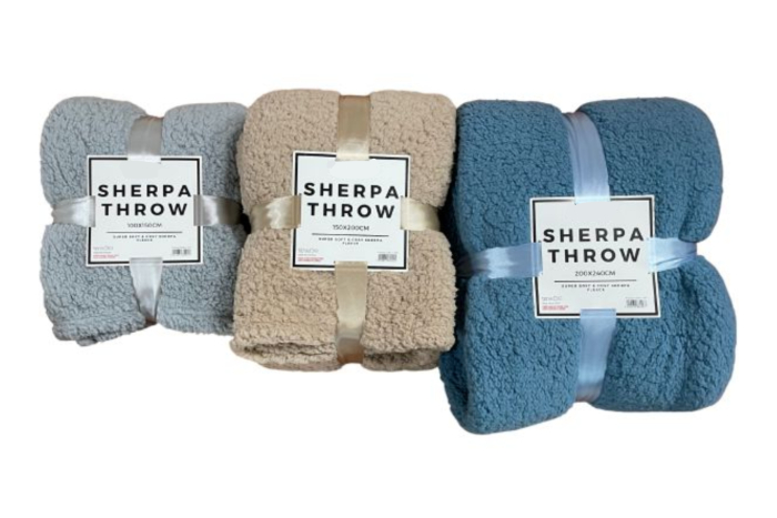 Teddy Snug Throw 