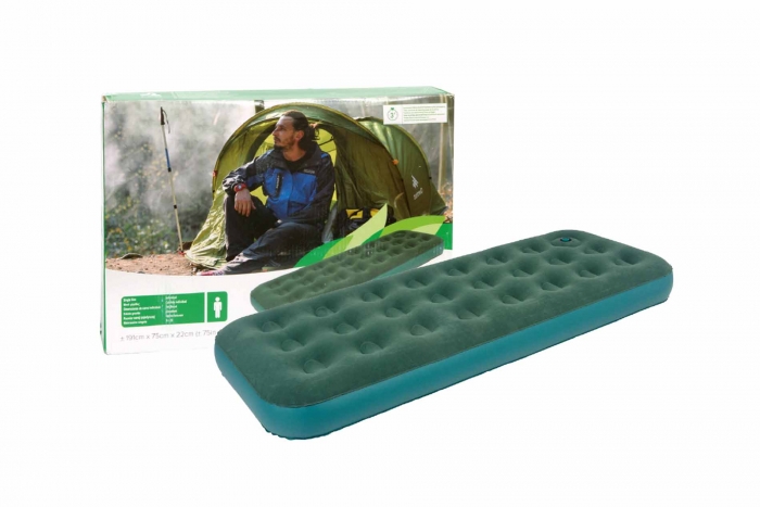 Air Mattress - Single with Pump