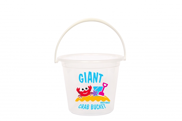 Crazy Coast Giant Crab Bucket