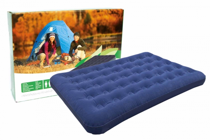 Double Flock Air Mattress