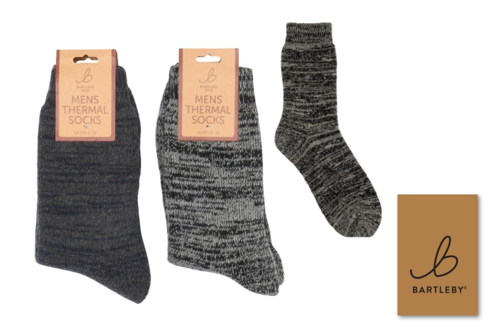 Men's Thermal Socks 