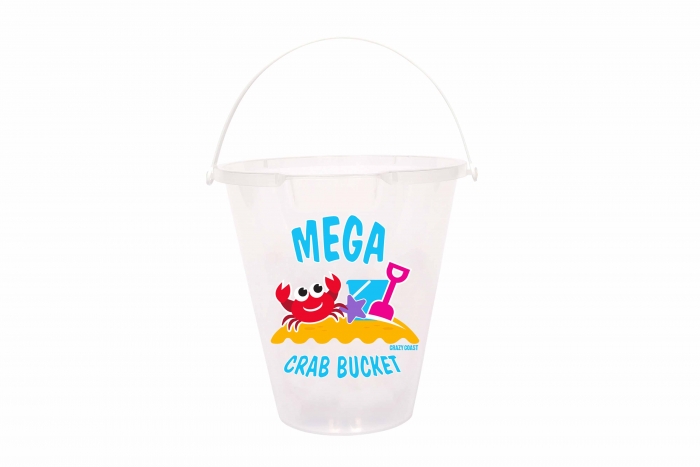 Crazy Coast Mega Crab Bucket 
