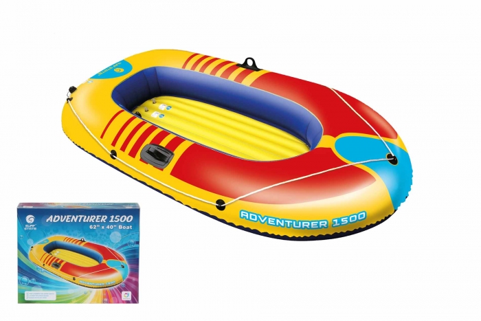 Inflatable Boat - Adventurer 1500