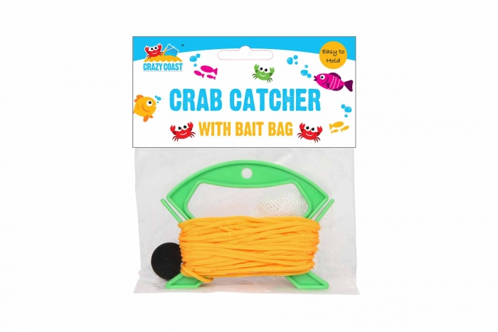 Crazy Coast Mesh Crab Catcher
