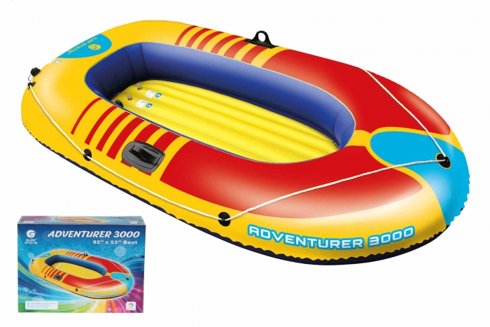 Inflatable Boat - Adventurer 3000