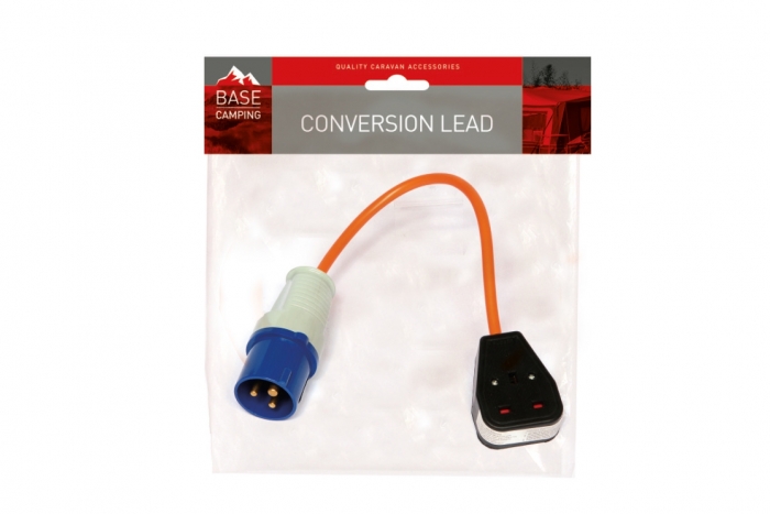 Mains UK Socket Lead