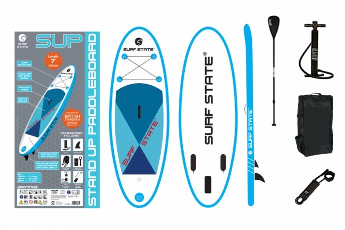 Paddleboard Set - 7ft