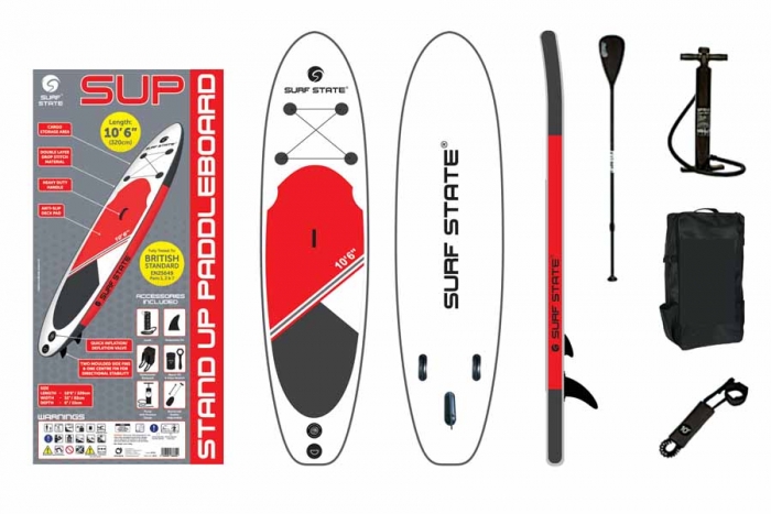 Paddleboard Set - 10ft 6''