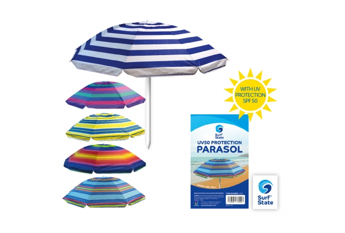 Parasol - UV Protection, 160cm
