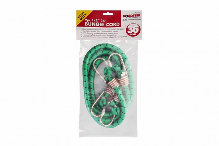 36" Bungee Cords