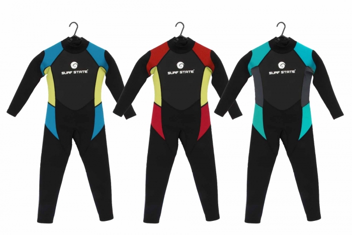 Long Wetsuit - Adults Size 36"