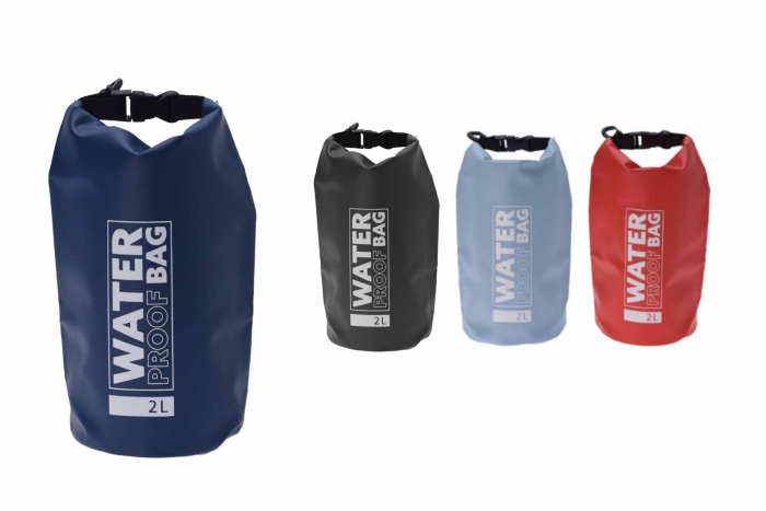 2 Litre Waterproof Bag