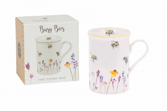 Mug - Busy Bee