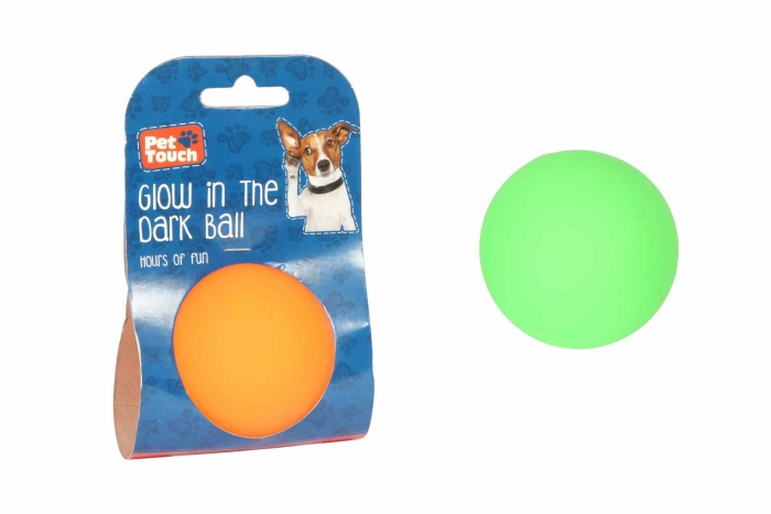 Dog Ball - Glow In The Dark