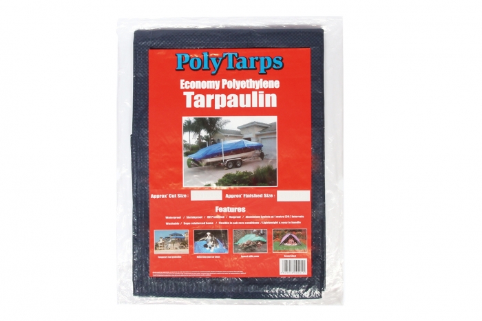 9'' x 12'' Tarpaulin