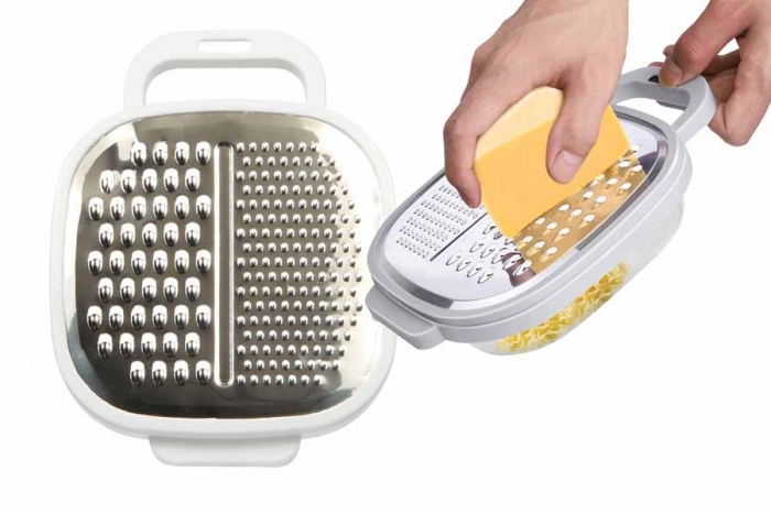 Grater & Box