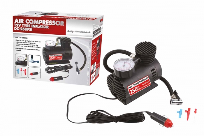 12 Volt Air Compressor