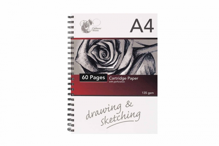 Deluxe Sketch Pad - A4