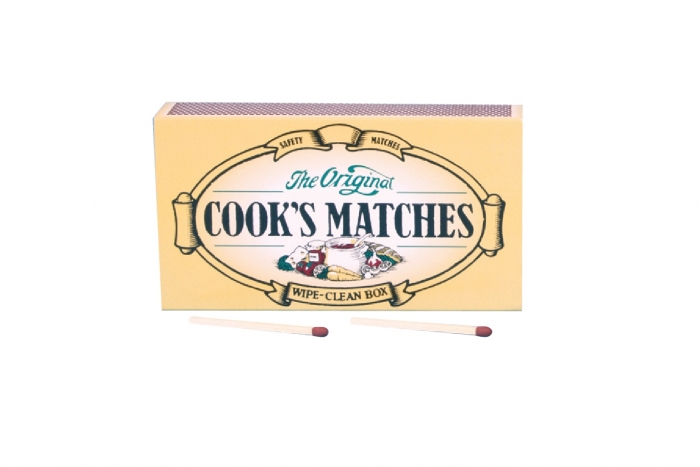Cook Safety Matches