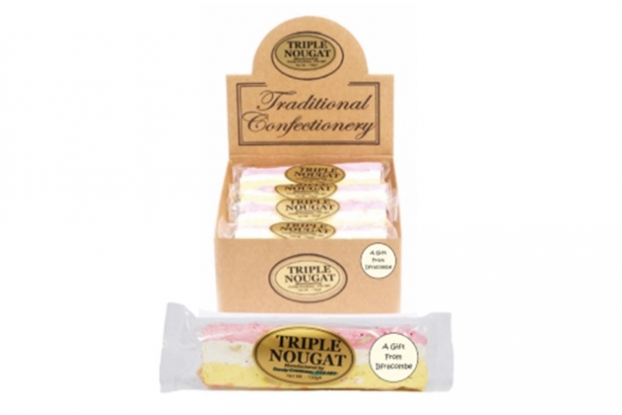 Triple Nougat Bar - Town Named