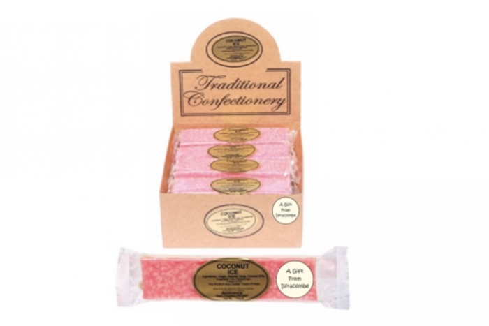 Coconut Ice Bar - Town Named