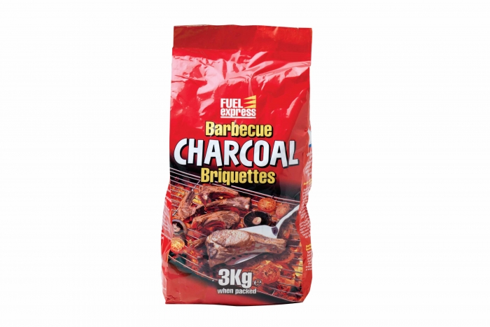 3kg BBQ Briquettes