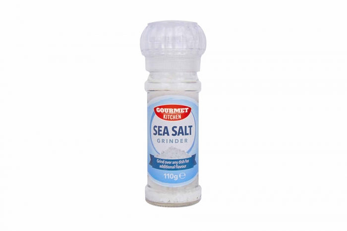 Sea Salt Grinder