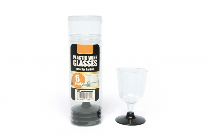 Deluxe Wine Glasses 