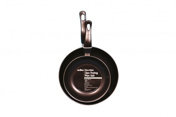 Deluxe Frying Pan - Set of 2 