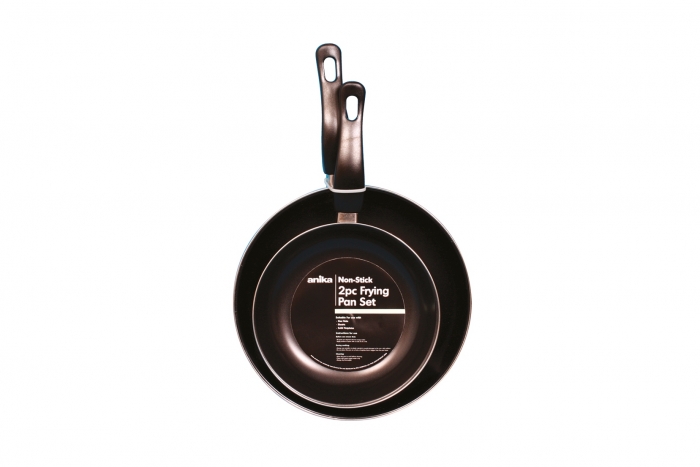 Deluxe Frying Pan - Set of 2 