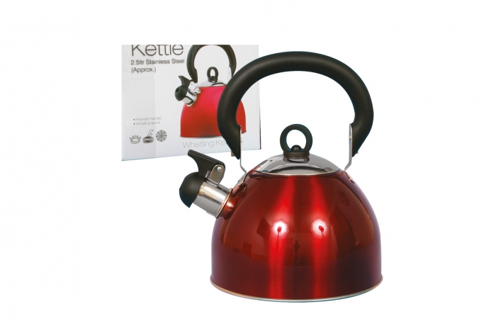 Whistling Kettle