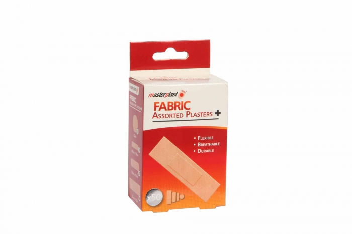 Fabric Plasters