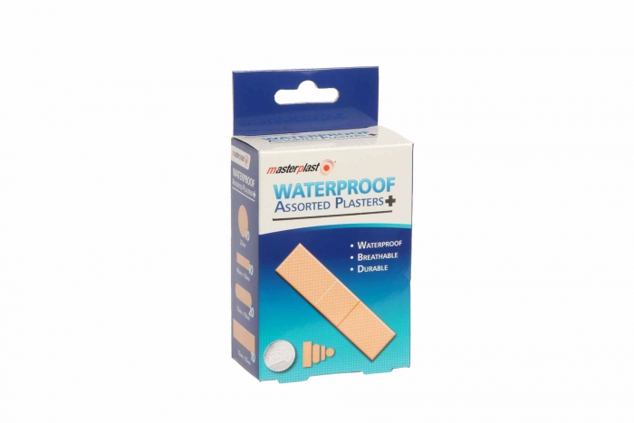 Waterproof Plasters