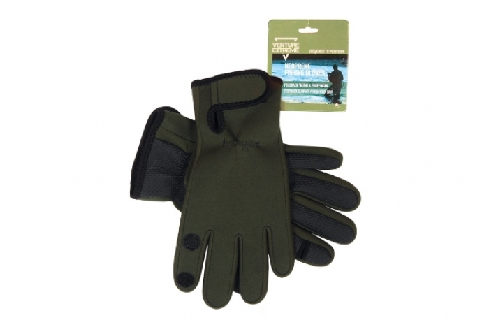 Mens Gloves - Neoprene