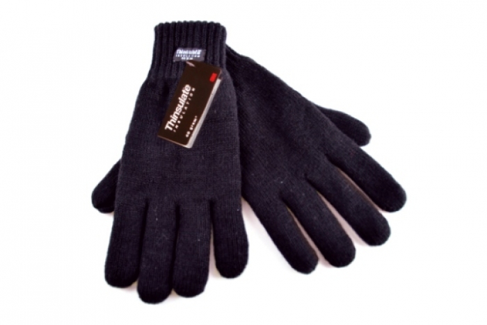 Mens Knitted Gloves