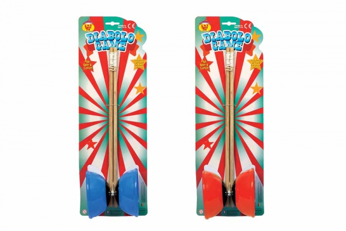 Diabolo - Carded
