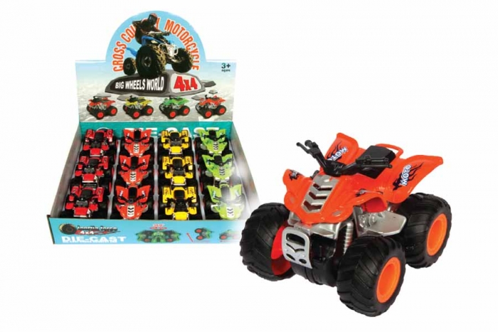 Quad Bike - In Display