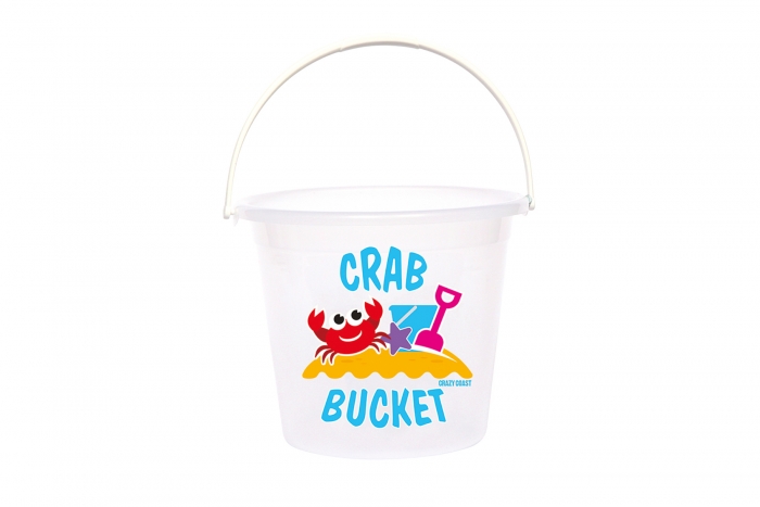 Crazy Coast Large Crabbing Bucket