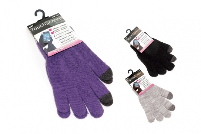 Ladies 'Touch Screen' Gloves