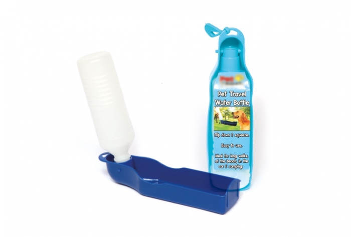 Doggy Travel Water Bottle - 450ml