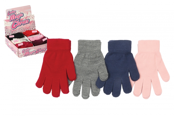 Ladies Magic Gloves