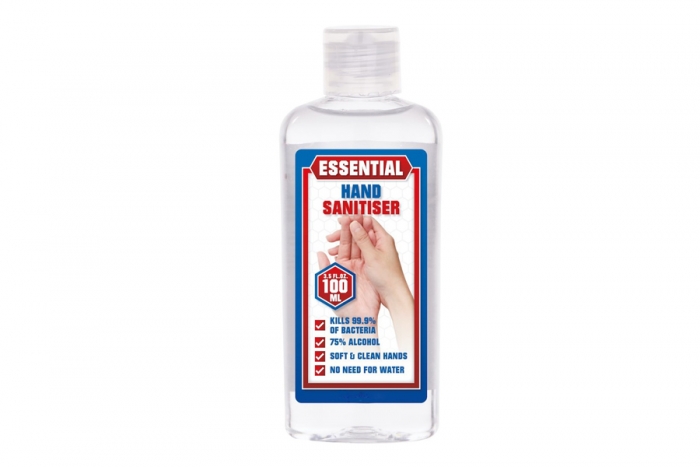 Alcohol Hand Gel - 100ml