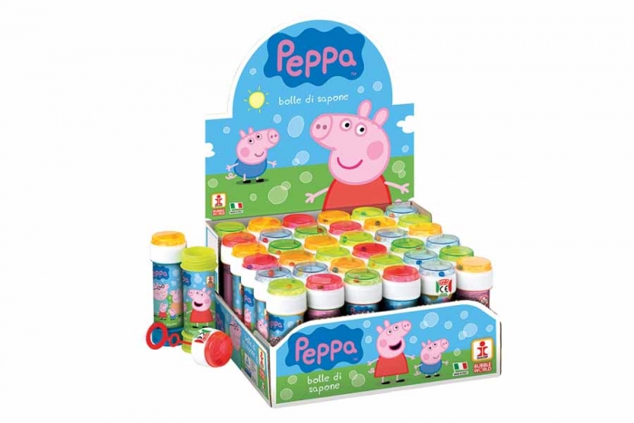 Peppa Pig Bubble Tub