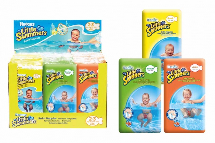 Swim Nappies - Assorted Sizes - Otterdene Products